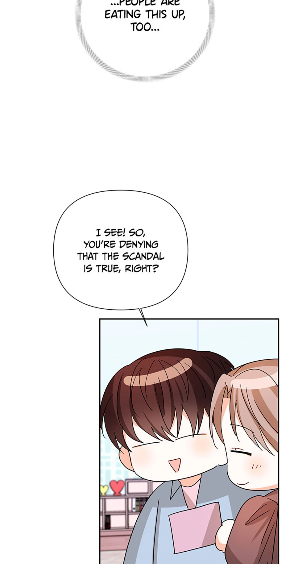 An Unwholesome Proposal Chapter 44 - Page 48