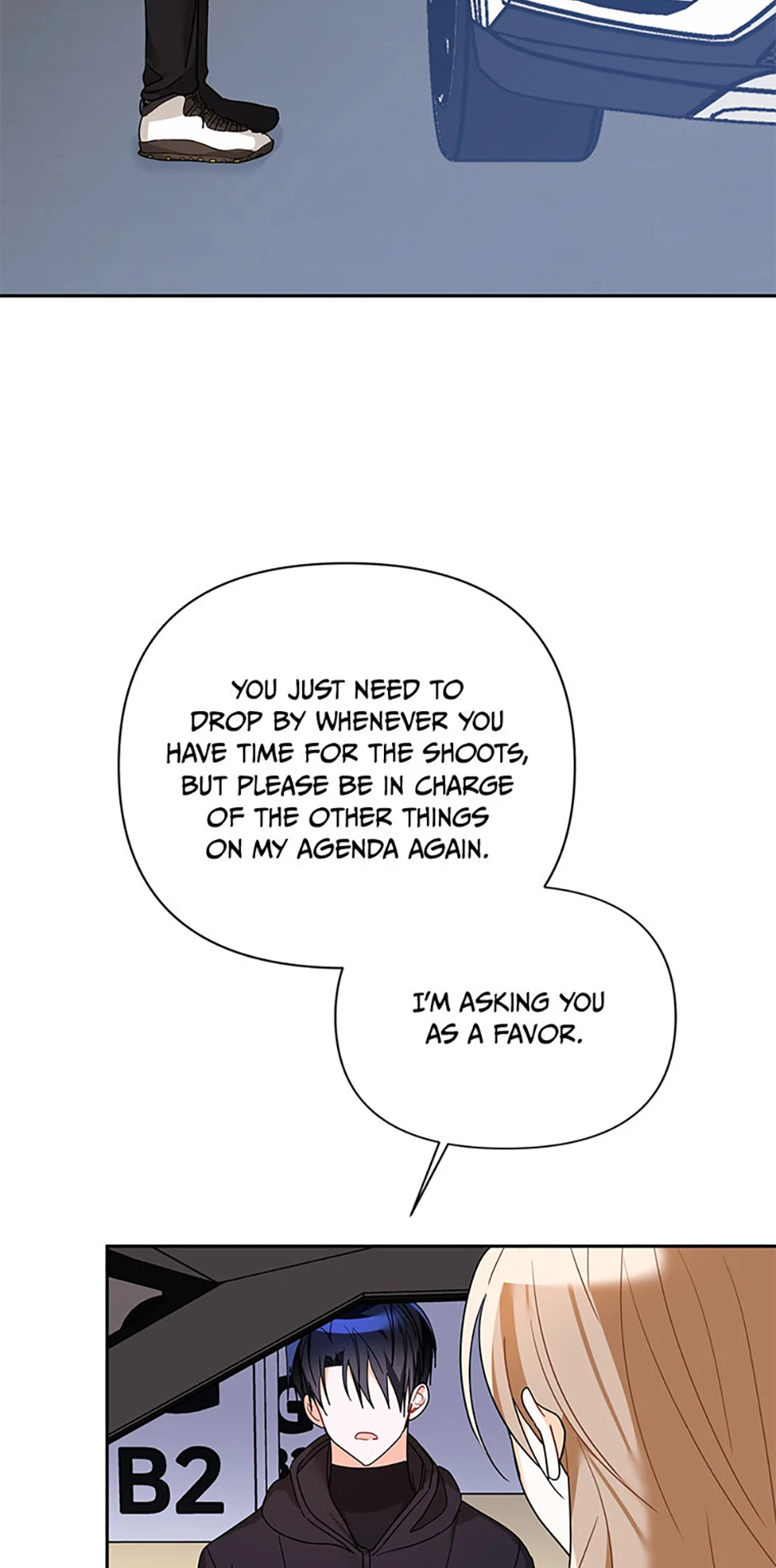 An Unwholesome Proposal Chapter 44 - Page 5