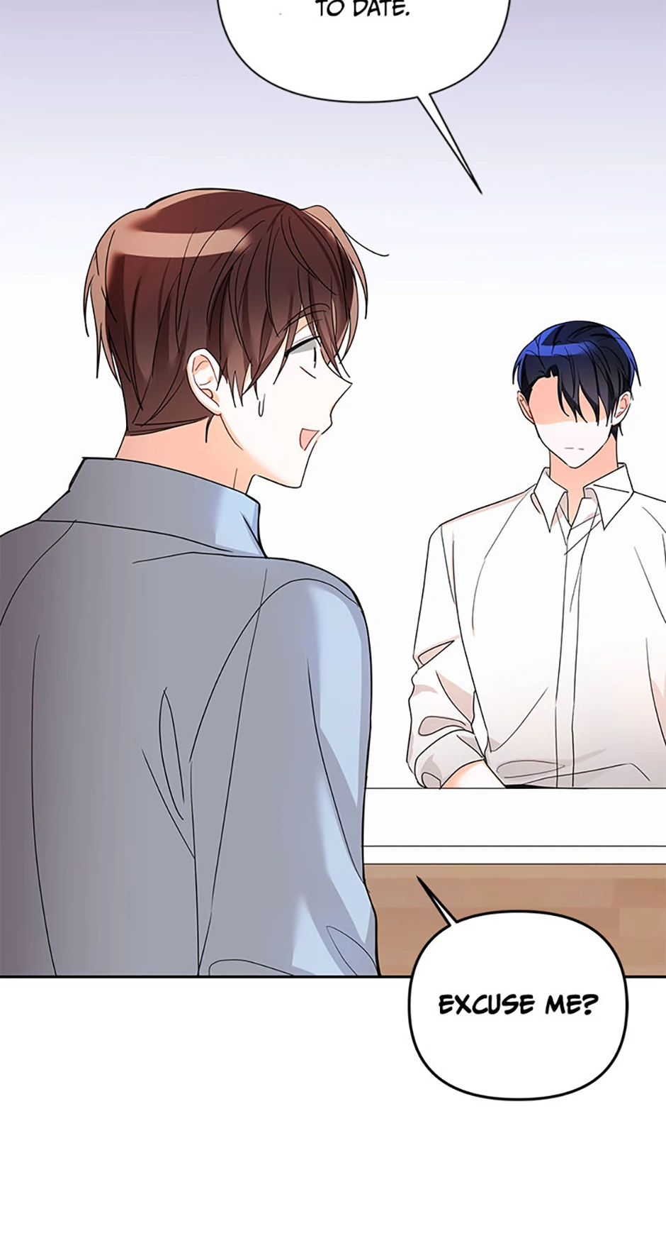 An Unwholesome Proposal Chapter 44 - Page 51