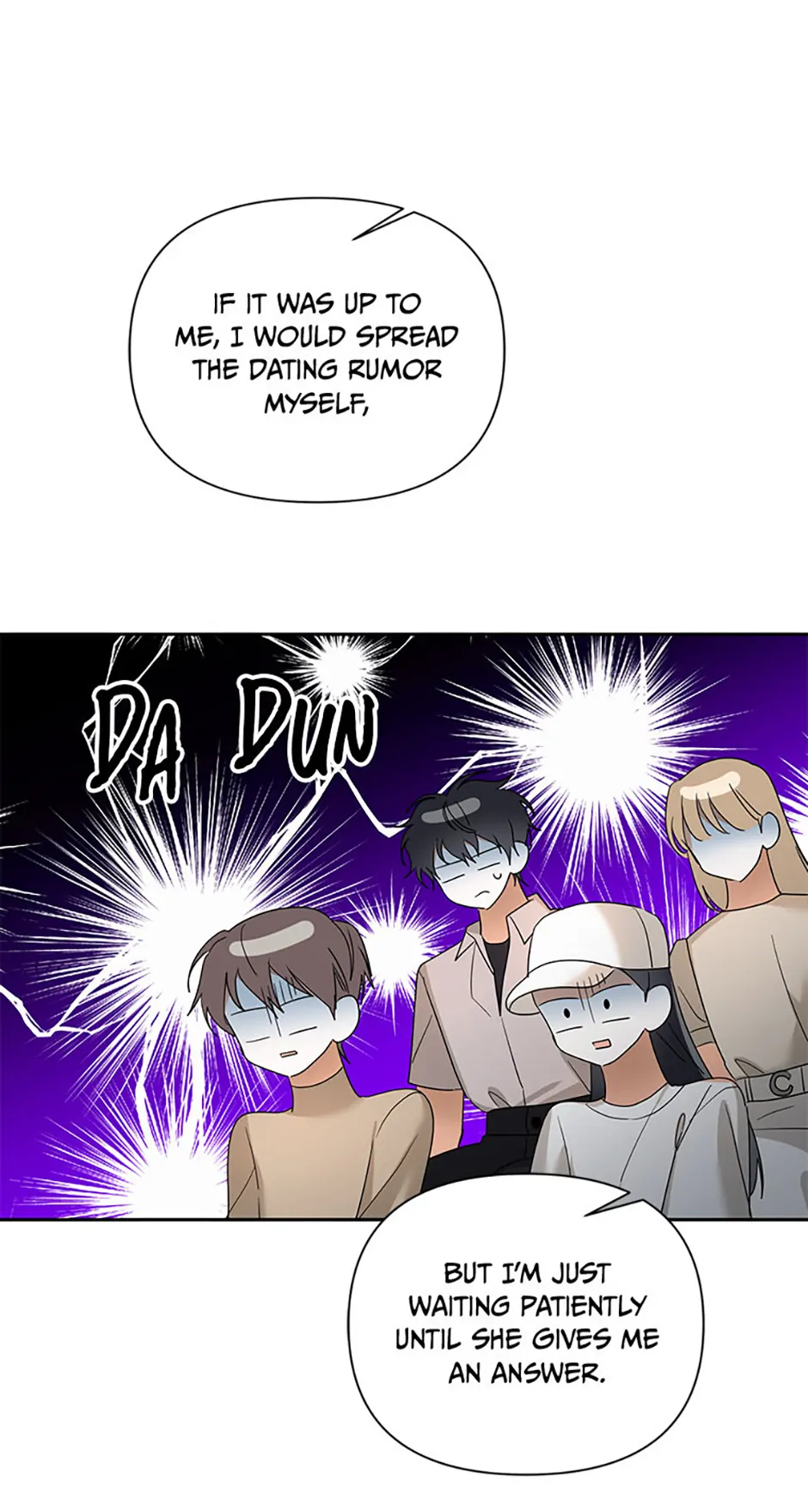 An Unwholesome Proposal Chapter 44 - Page 52