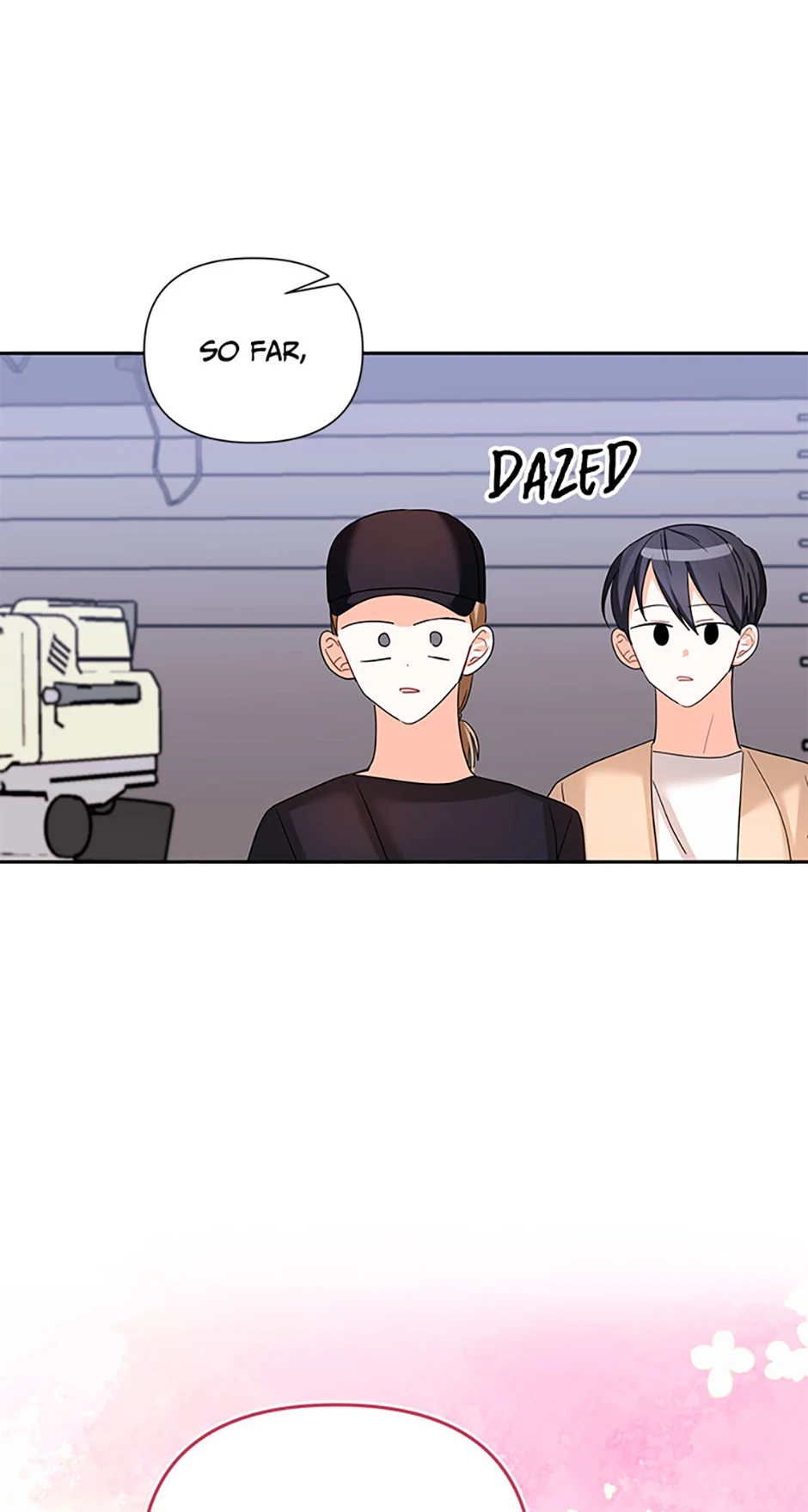 An Unwholesome Proposal Chapter 44 - Page 53