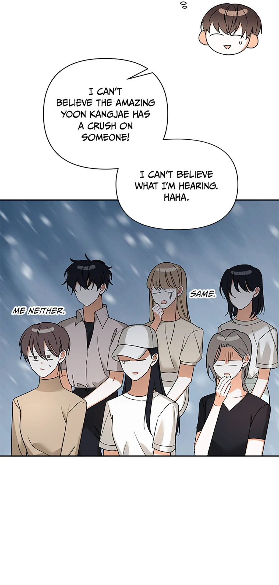 An Unwholesome Proposal Chapter 45 - Page 10