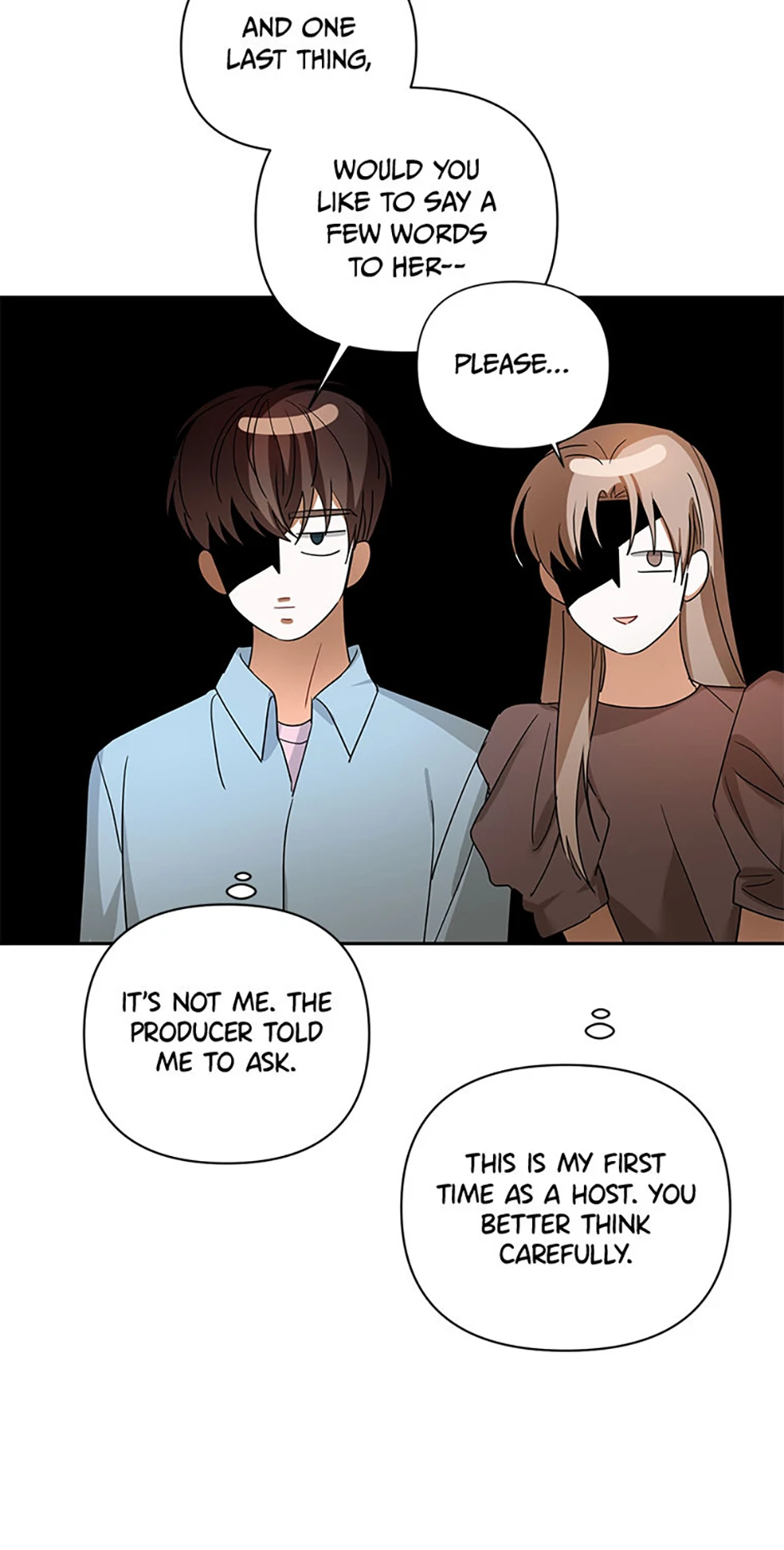 An Unwholesome Proposal Chapter 45 - Page 12