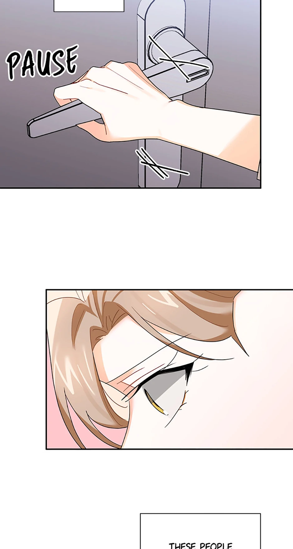 An Unwholesome Proposal Chapter 45 - Page 24
