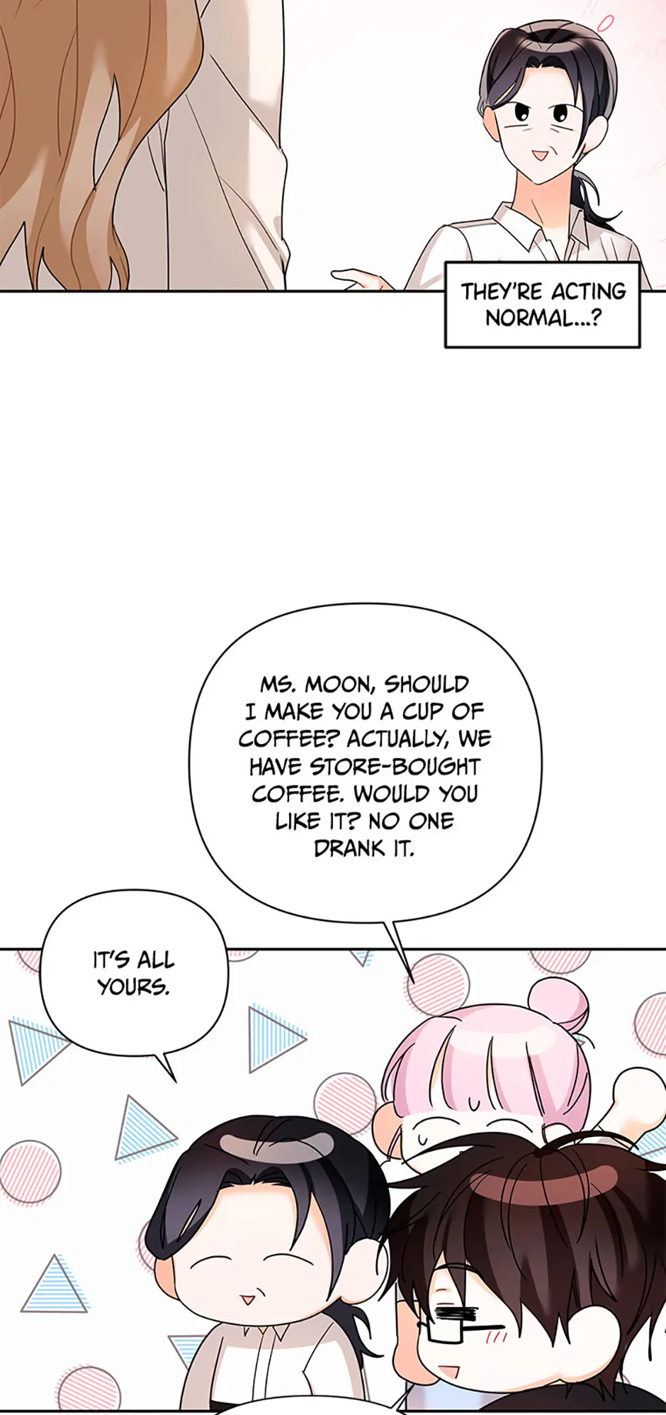An Unwholesome Proposal Chapter 45 - Page 28