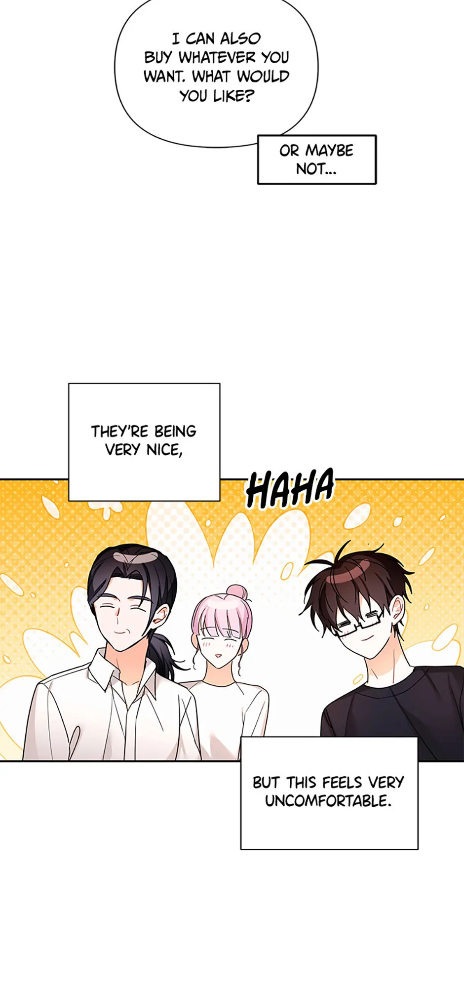 An Unwholesome Proposal Chapter 45 - Page 29