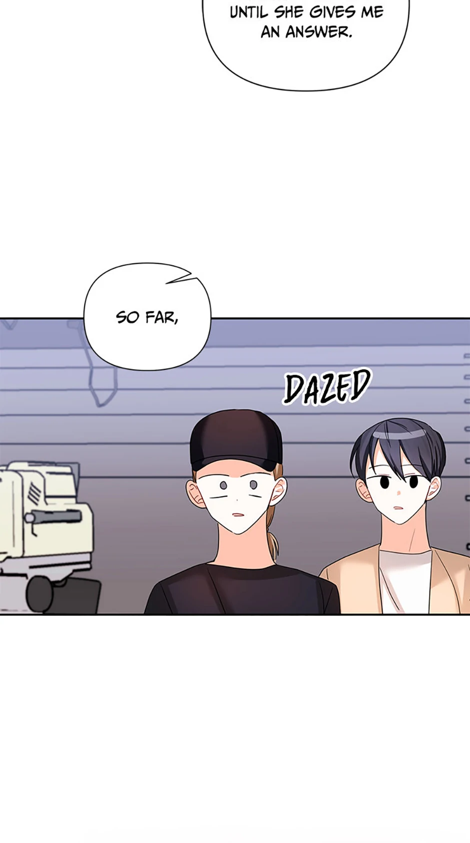 An Unwholesome Proposal Chapter 45 - Page 3