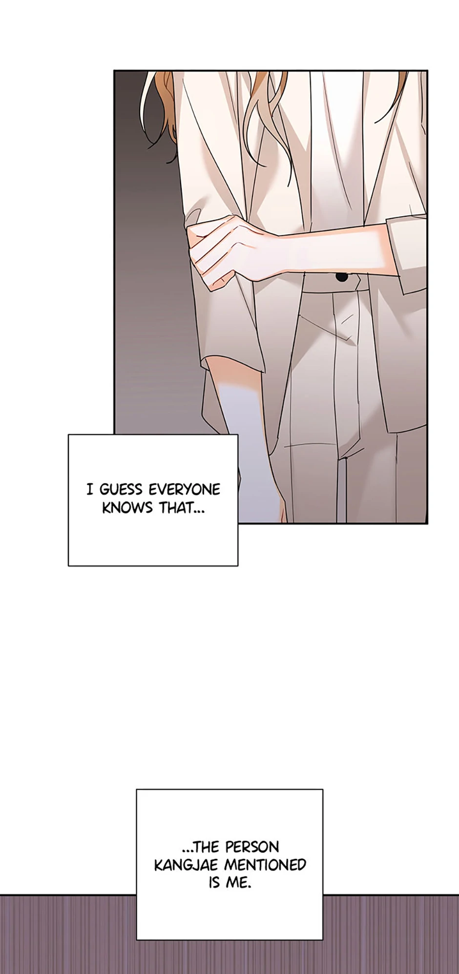 An Unwholesome Proposal Chapter 45 - Page 30