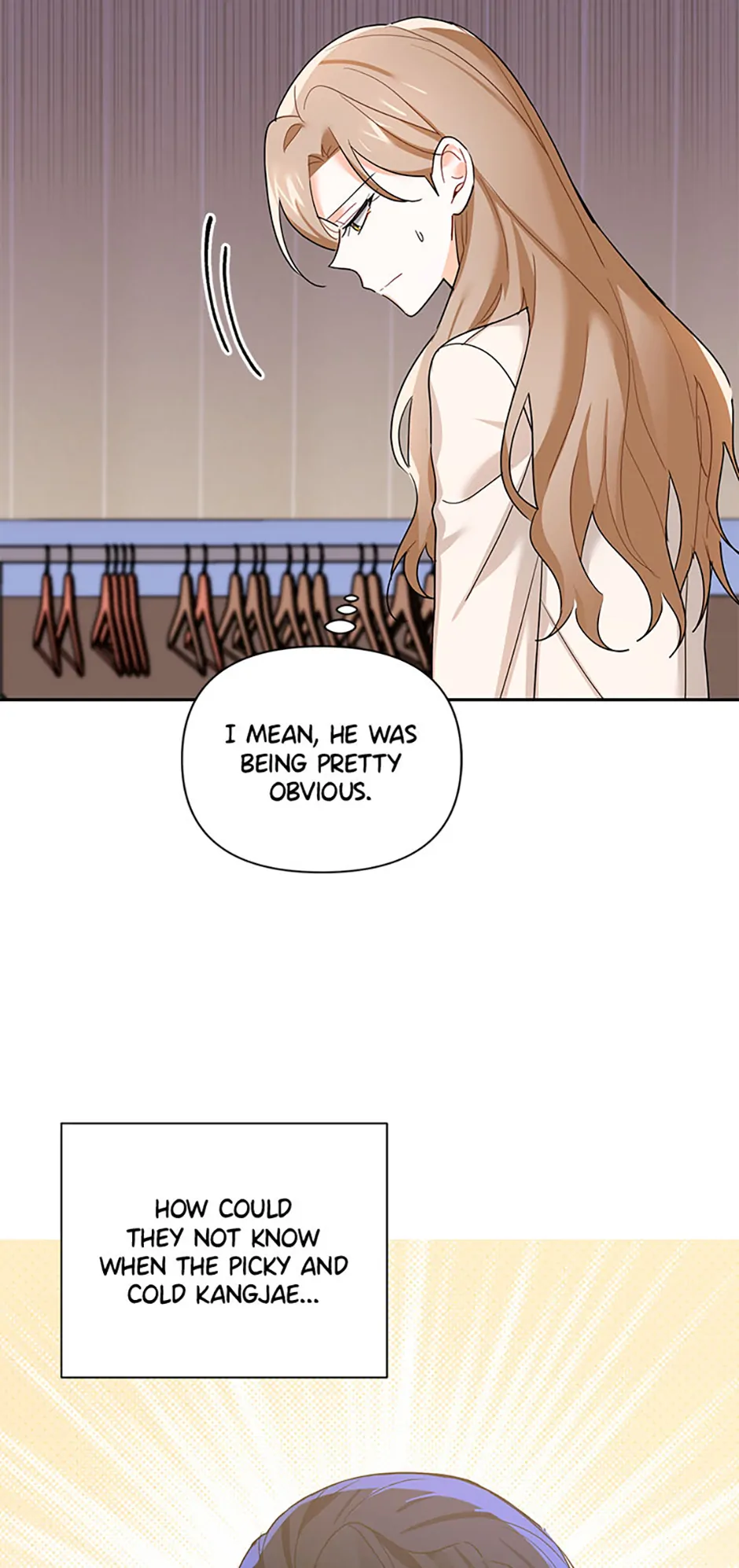 An Unwholesome Proposal Chapter 45 - Page 31