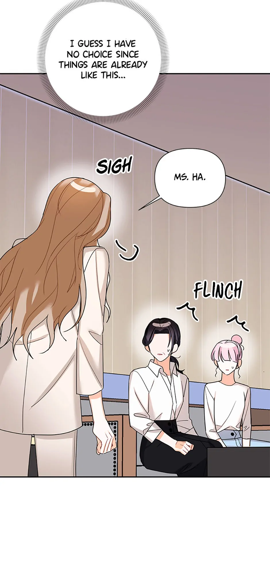 An Unwholesome Proposal Chapter 45 - Page 33