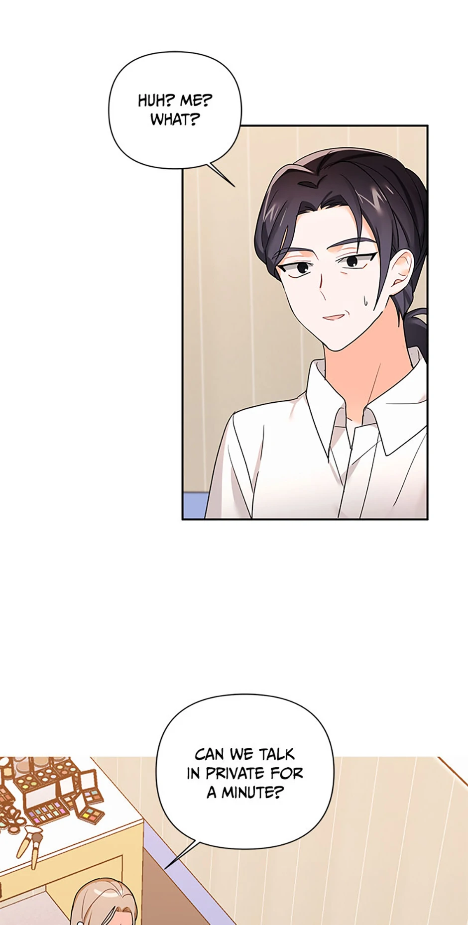 An Unwholesome Proposal Chapter 45 - Page 34
