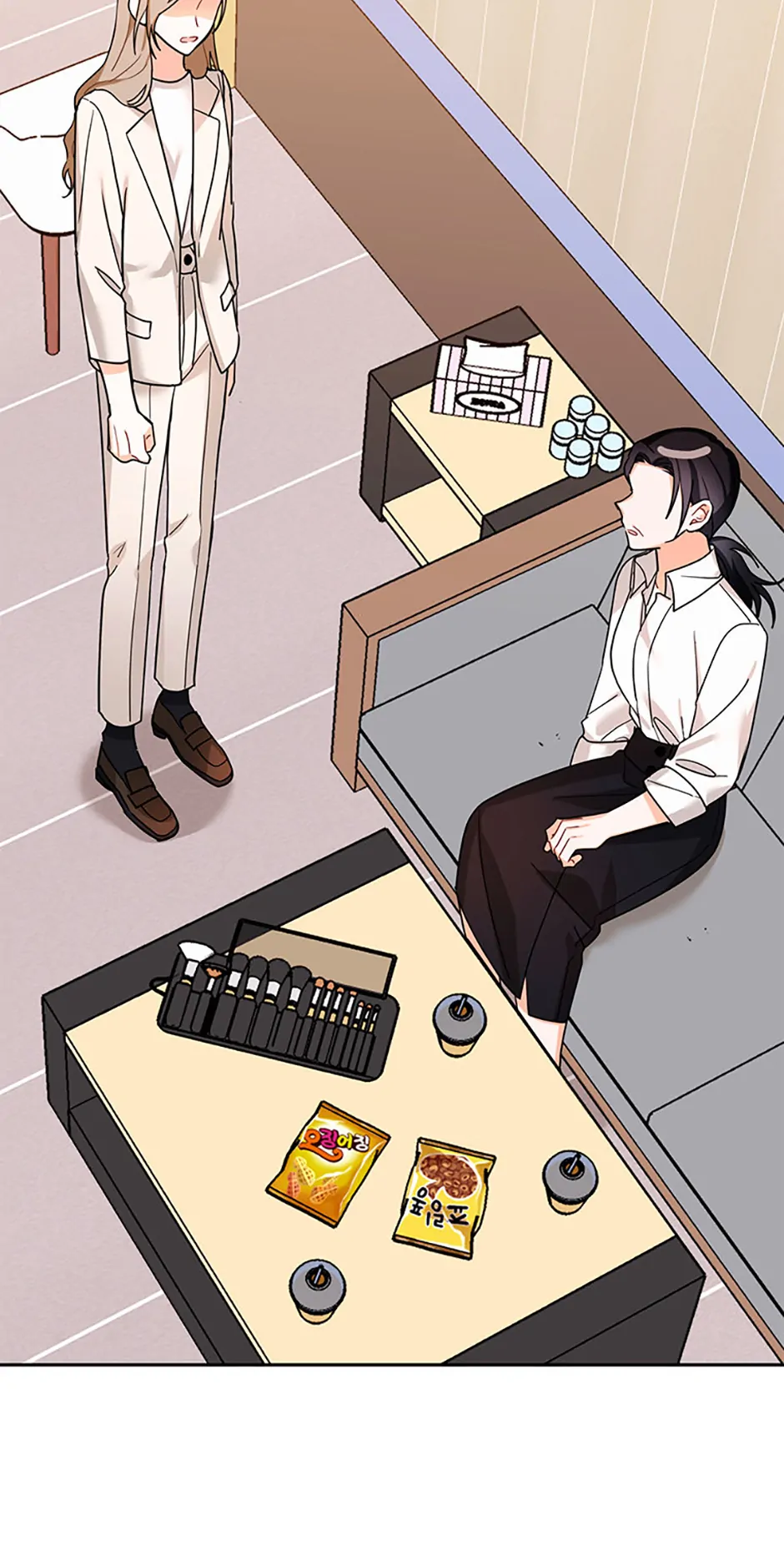 An Unwholesome Proposal Chapter 45 - Page 35