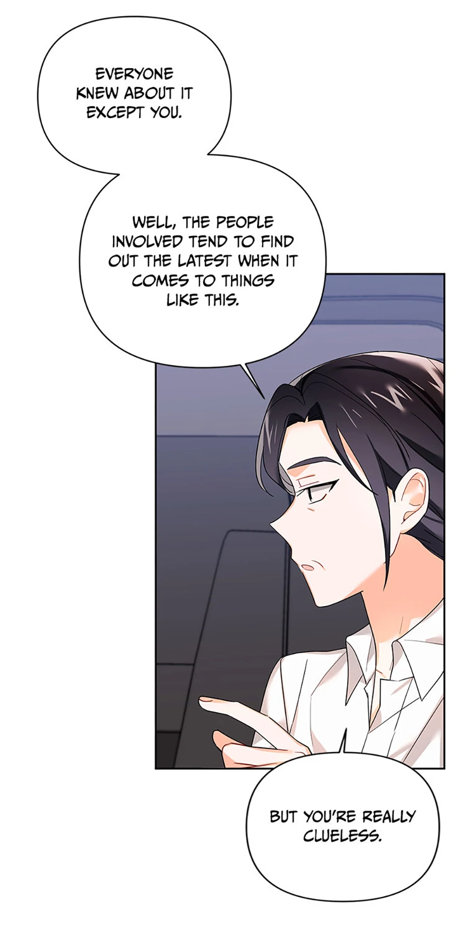 An Unwholesome Proposal Chapter 45 - Page 42
