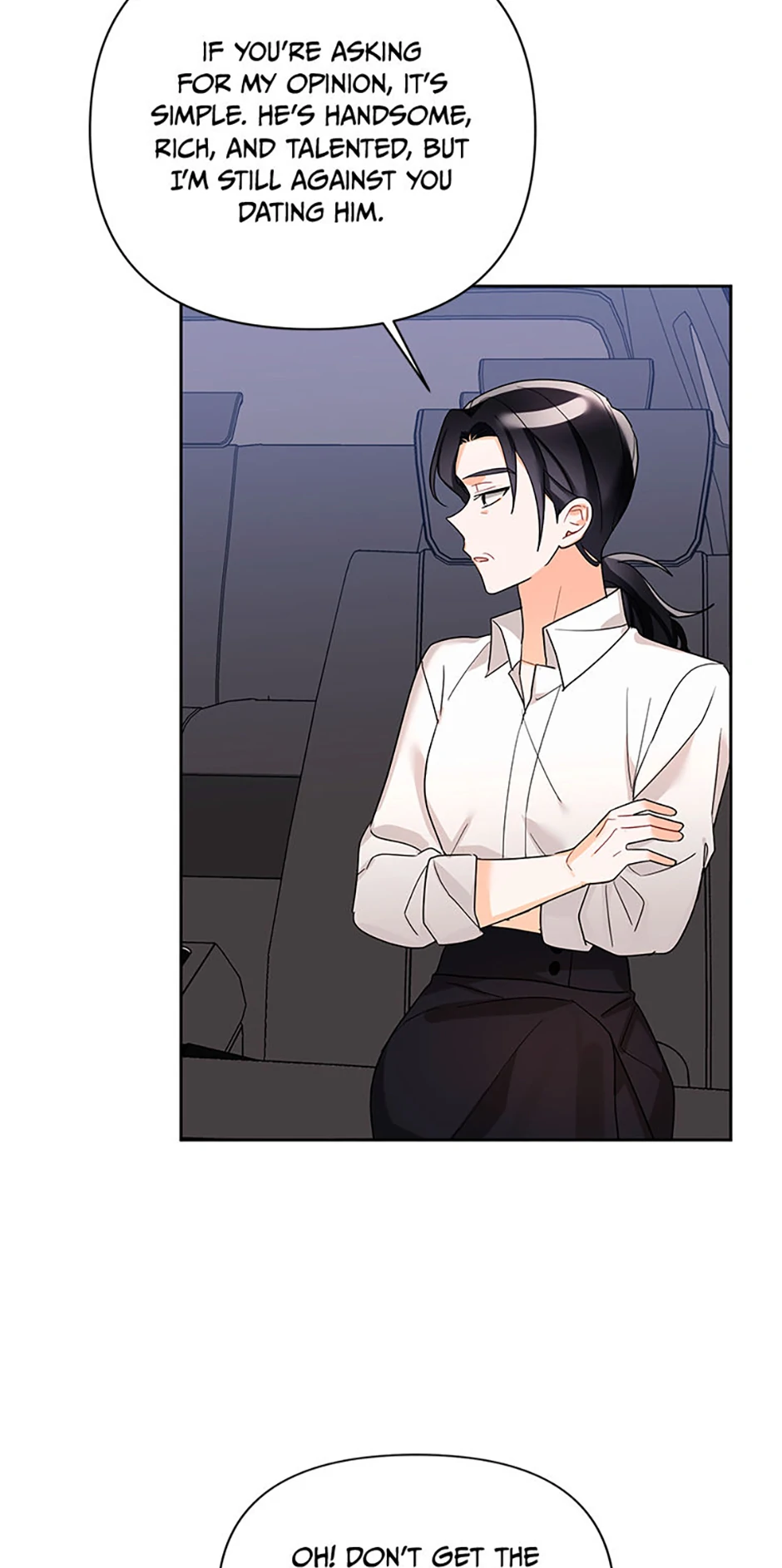 An Unwholesome Proposal Chapter 45 - Page 45