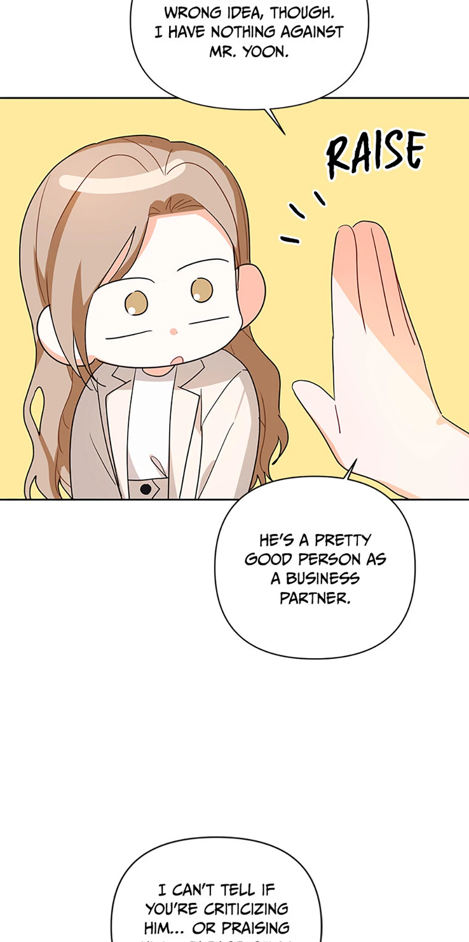 An Unwholesome Proposal Chapter 45 - Page 46