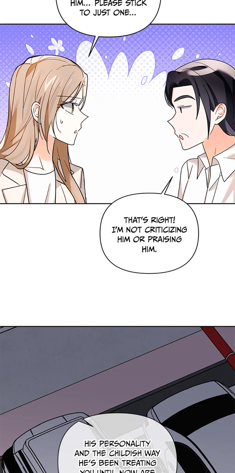 An Unwholesome Proposal Chapter 45 - Page 47