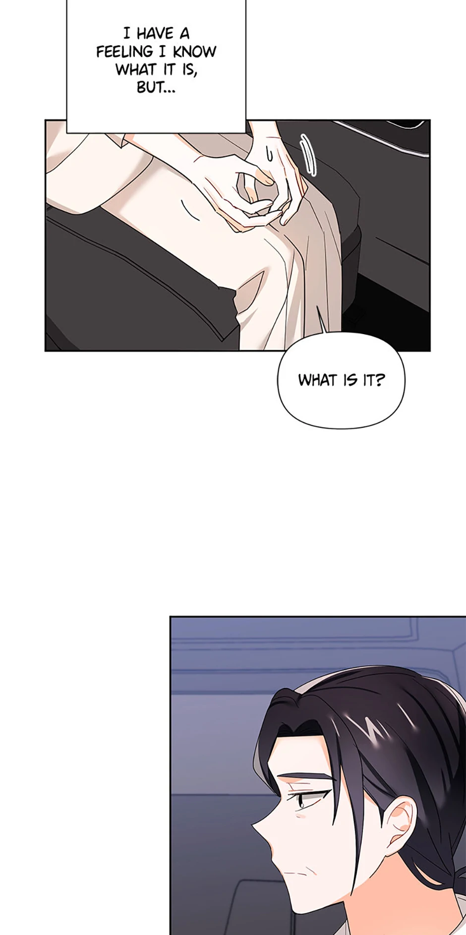 An Unwholesome Proposal Chapter 45 - Page 49