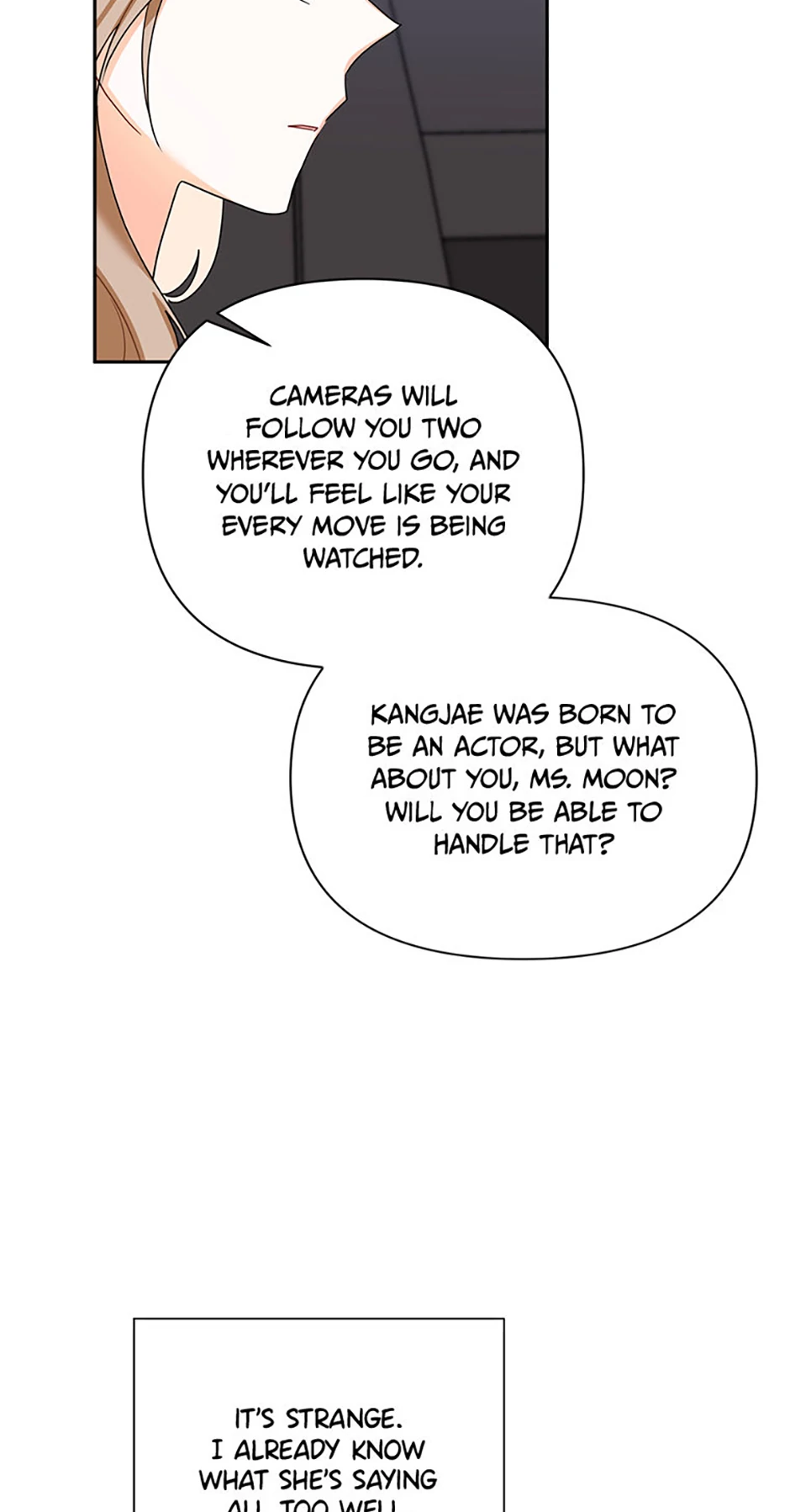 An Unwholesome Proposal Chapter 45 - Page 53
