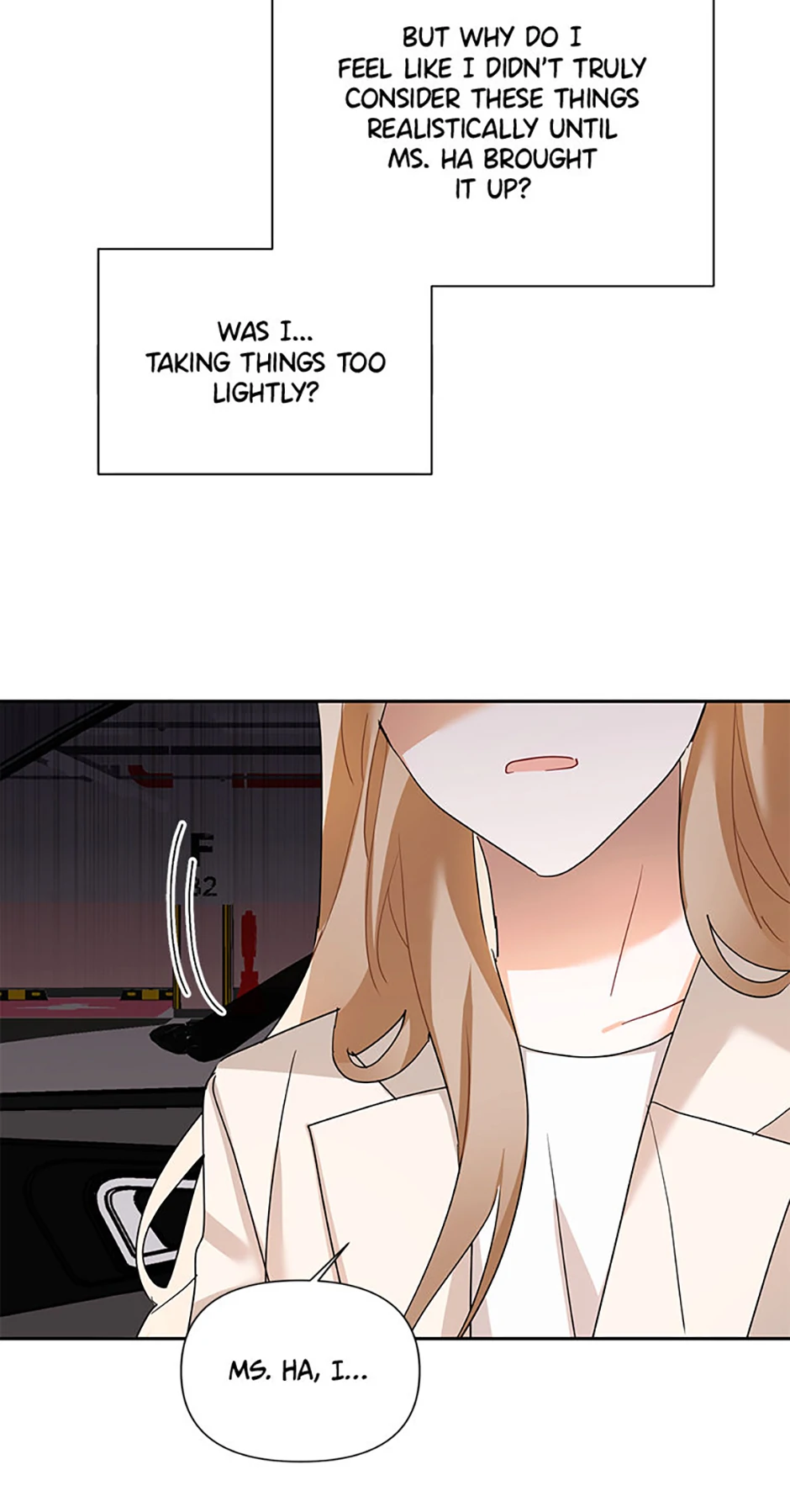 An Unwholesome Proposal Chapter 45 - Page 55