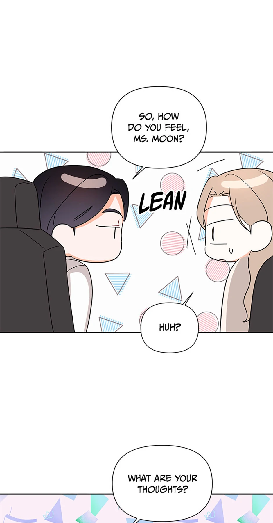 An Unwholesome Proposal Chapter 45 - Page 56