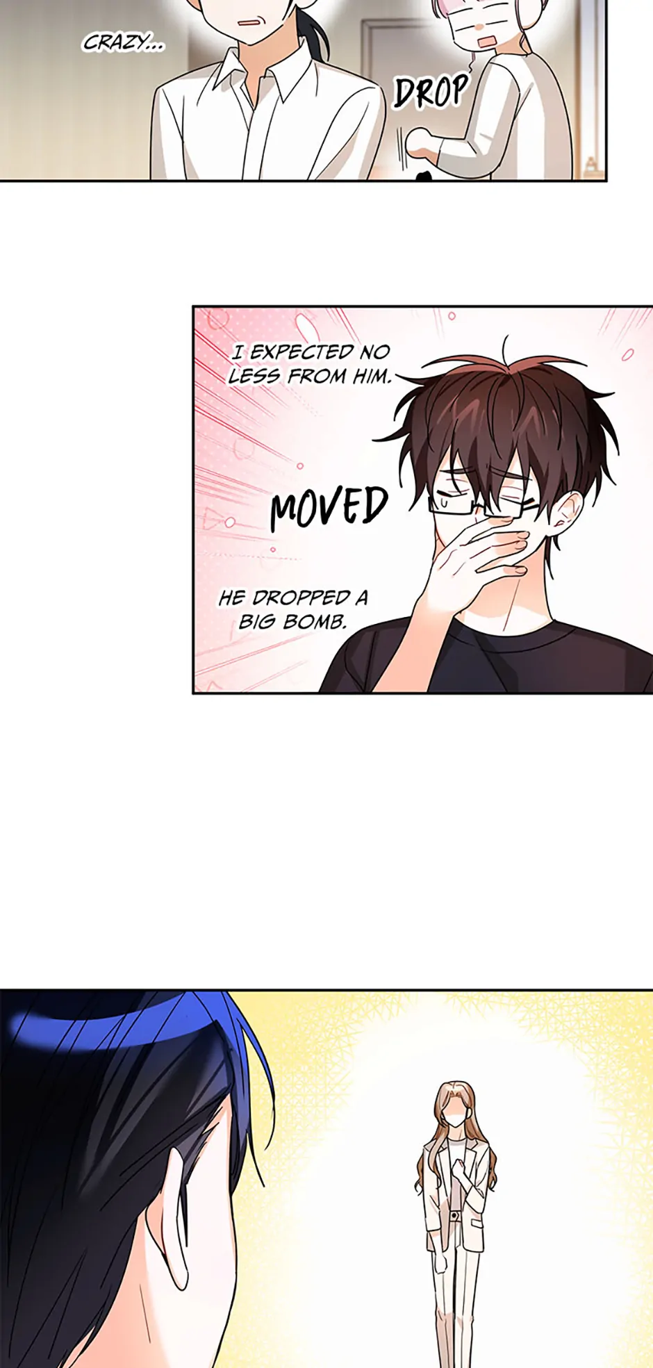 An Unwholesome Proposal Chapter 45 - Page 8