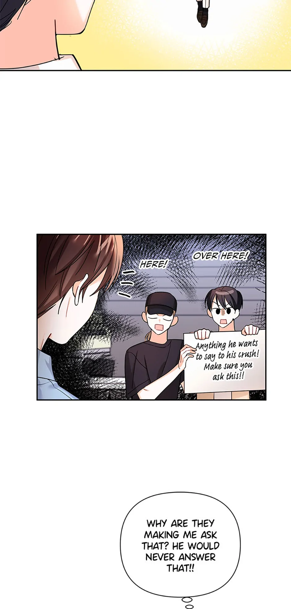 An Unwholesome Proposal Chapter 45 - Page 9
