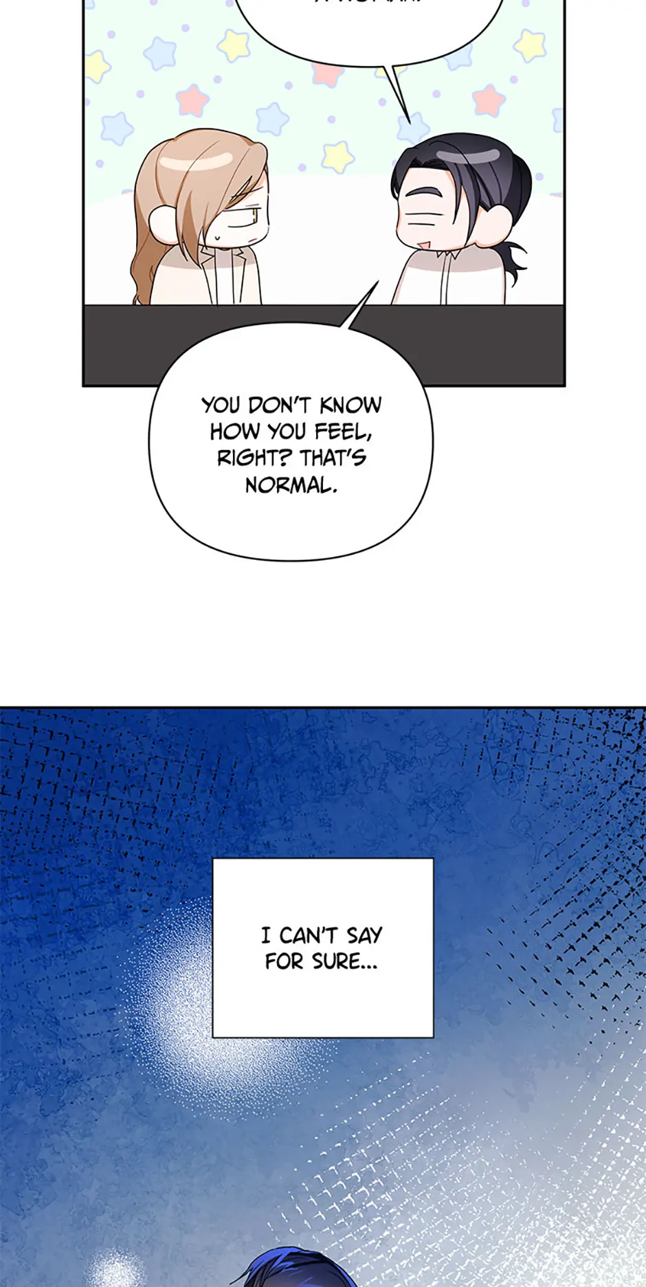 An Unwholesome Proposal Chapter 46 - Page 1