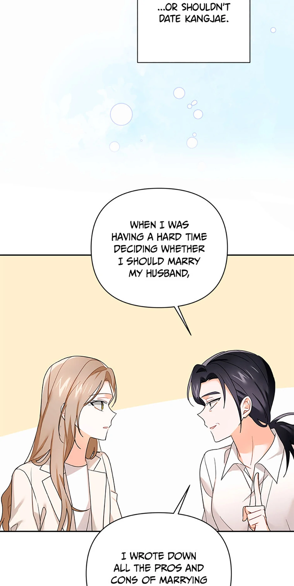 An Unwholesome Proposal Chapter 46 - Page 11