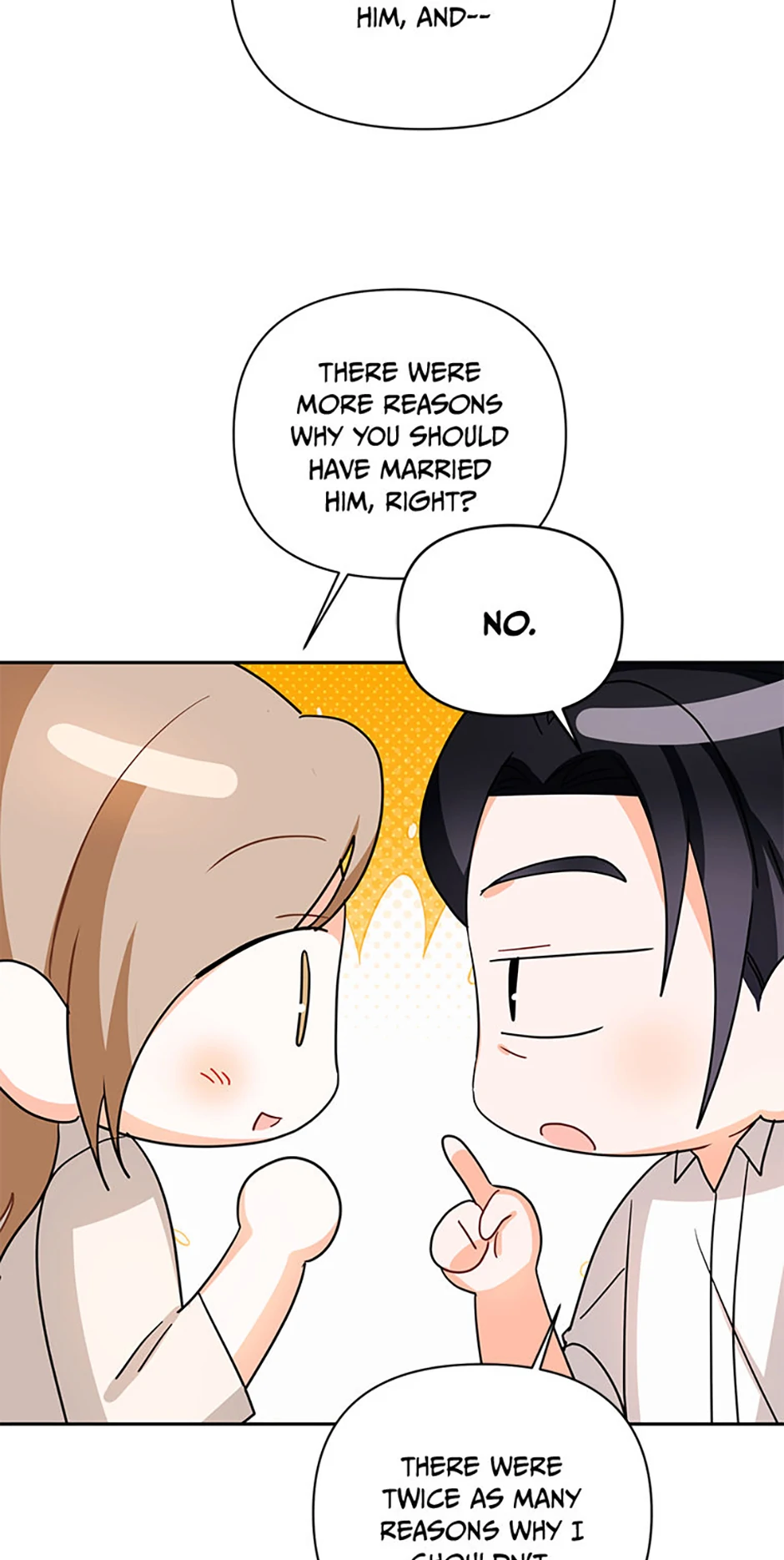 An Unwholesome Proposal Chapter 46 - Page 12