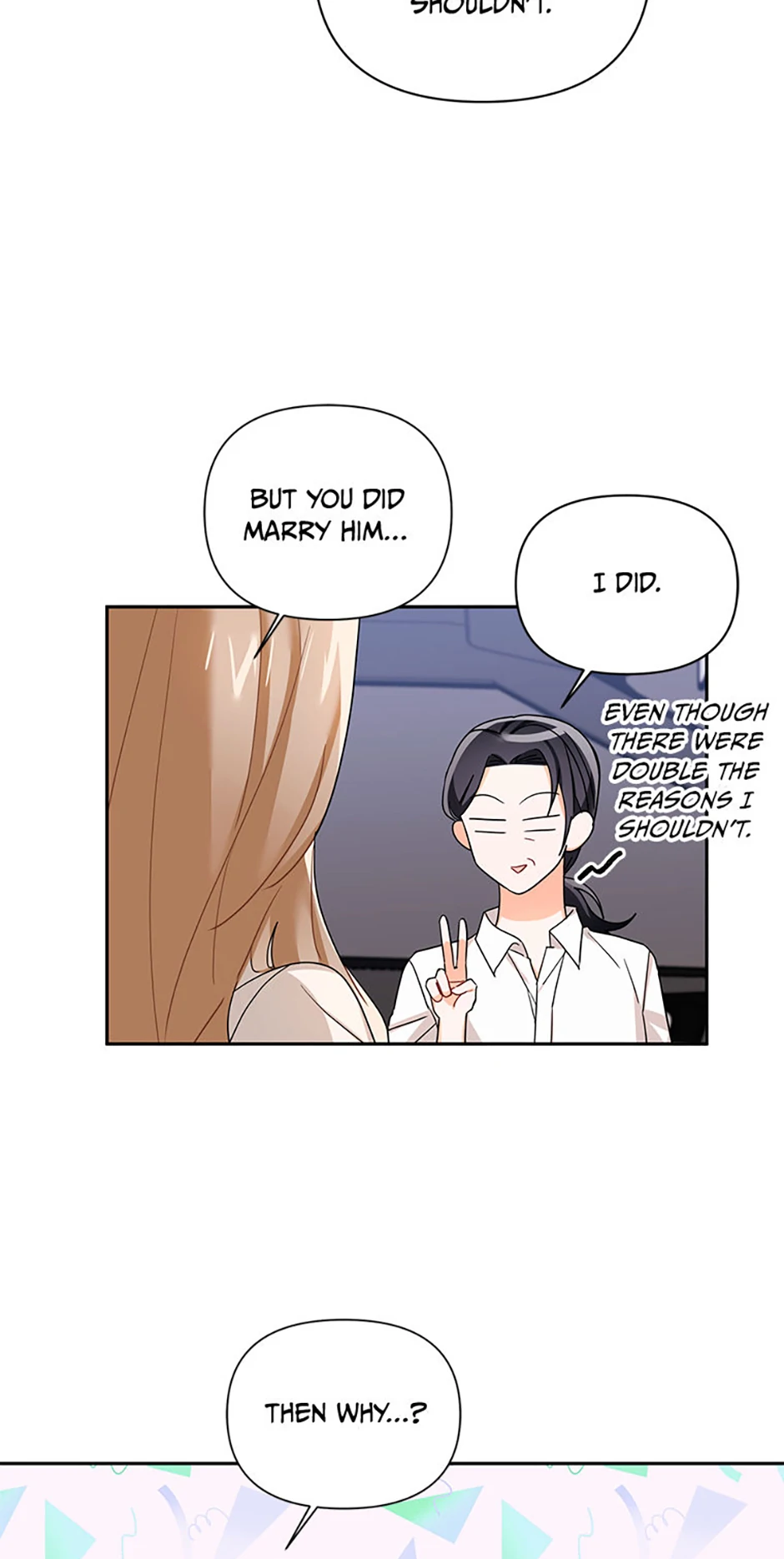 An Unwholesome Proposal Chapter 46 - Page 13