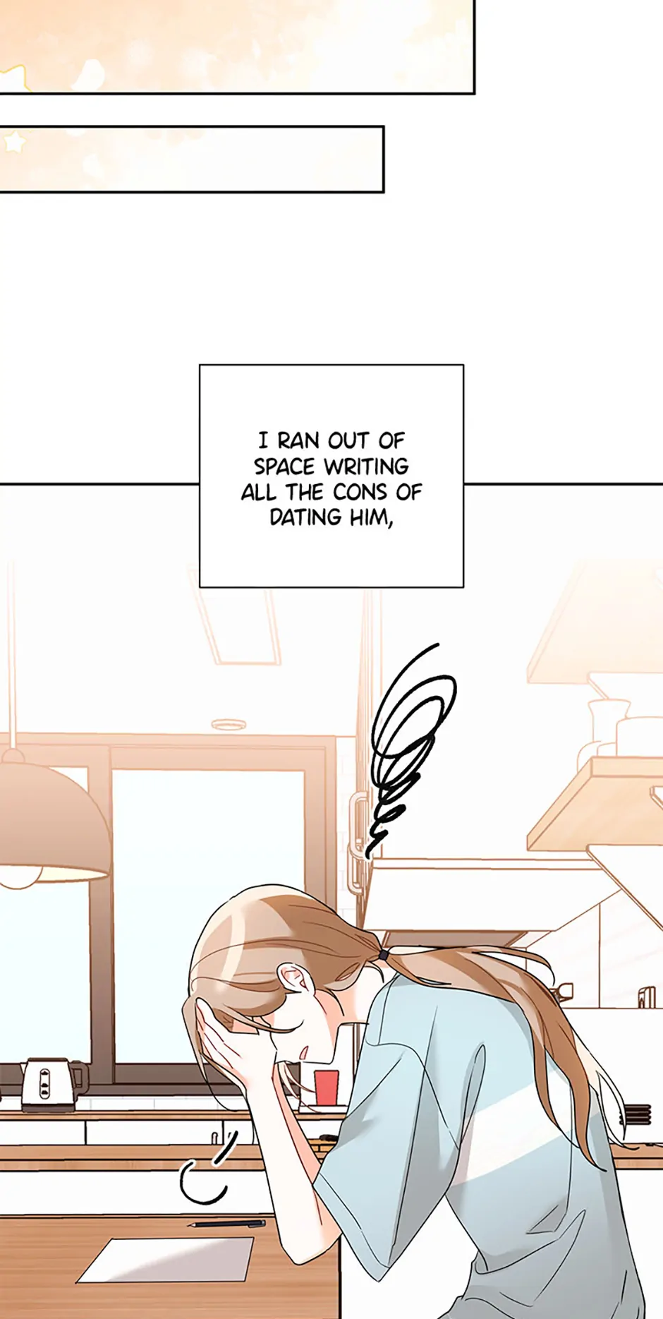 An Unwholesome Proposal Chapter 46 - Page 16
