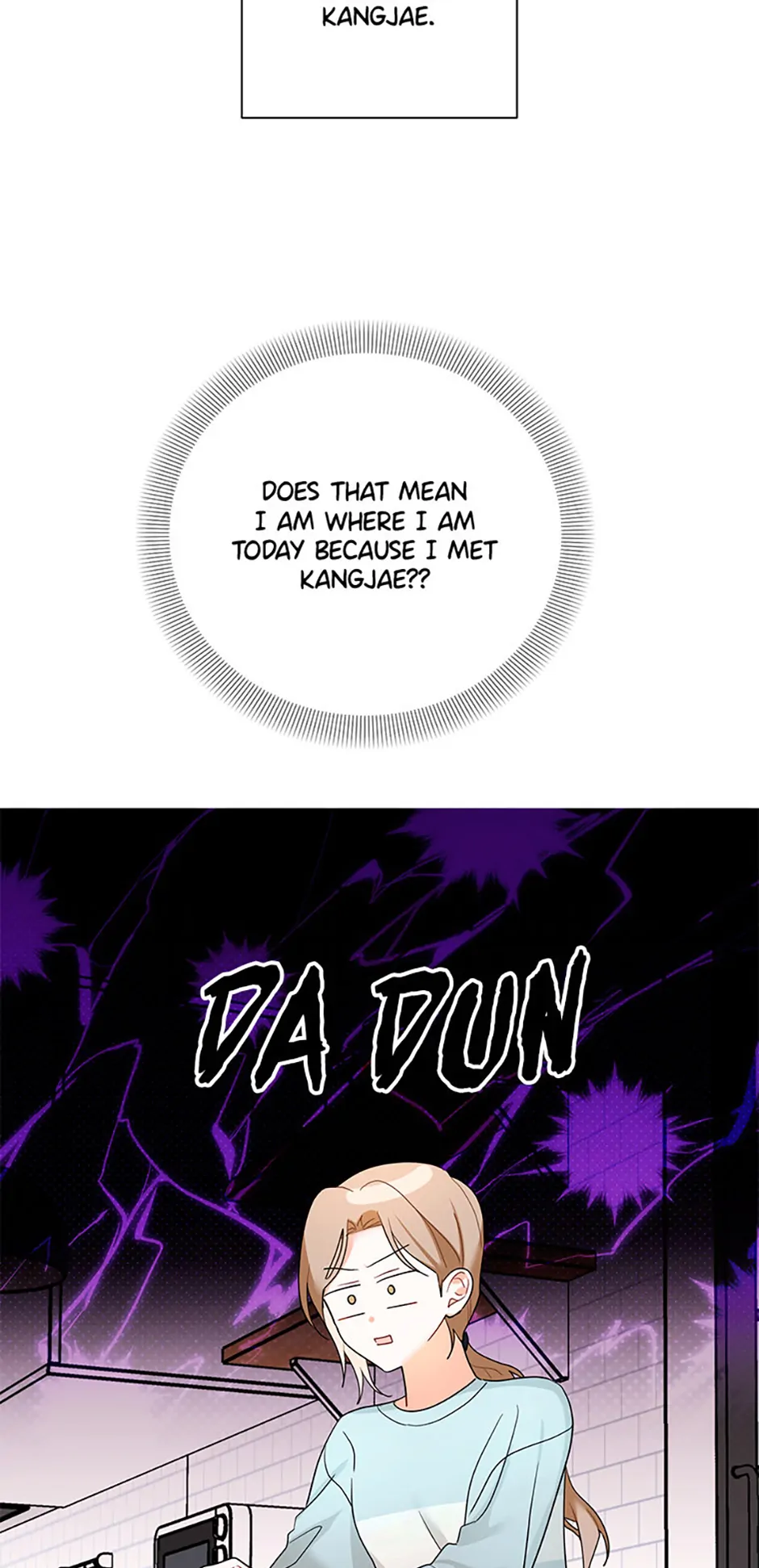An Unwholesome Proposal Chapter 46 - Page 21