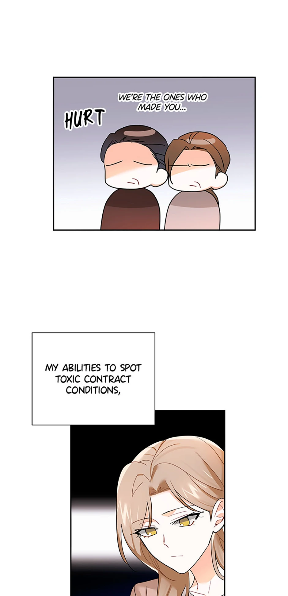 An Unwholesome Proposal Chapter 46 - Page 23