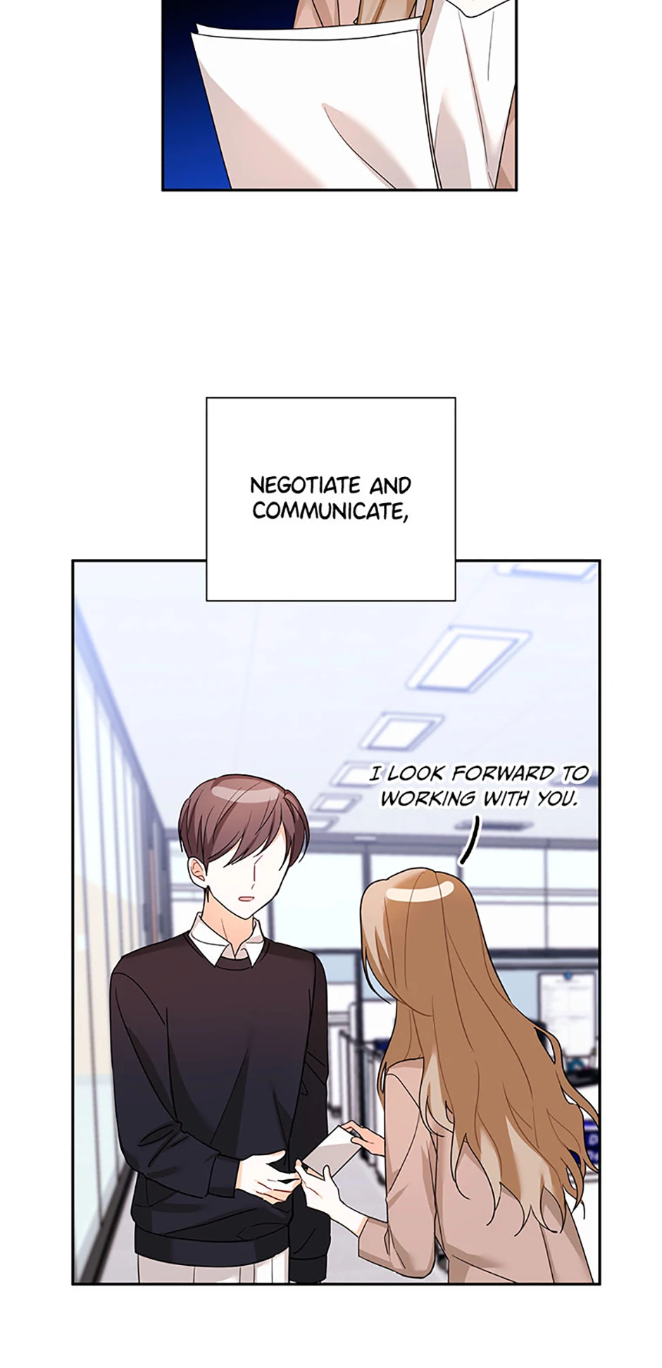 An Unwholesome Proposal Chapter 46 - Page 24