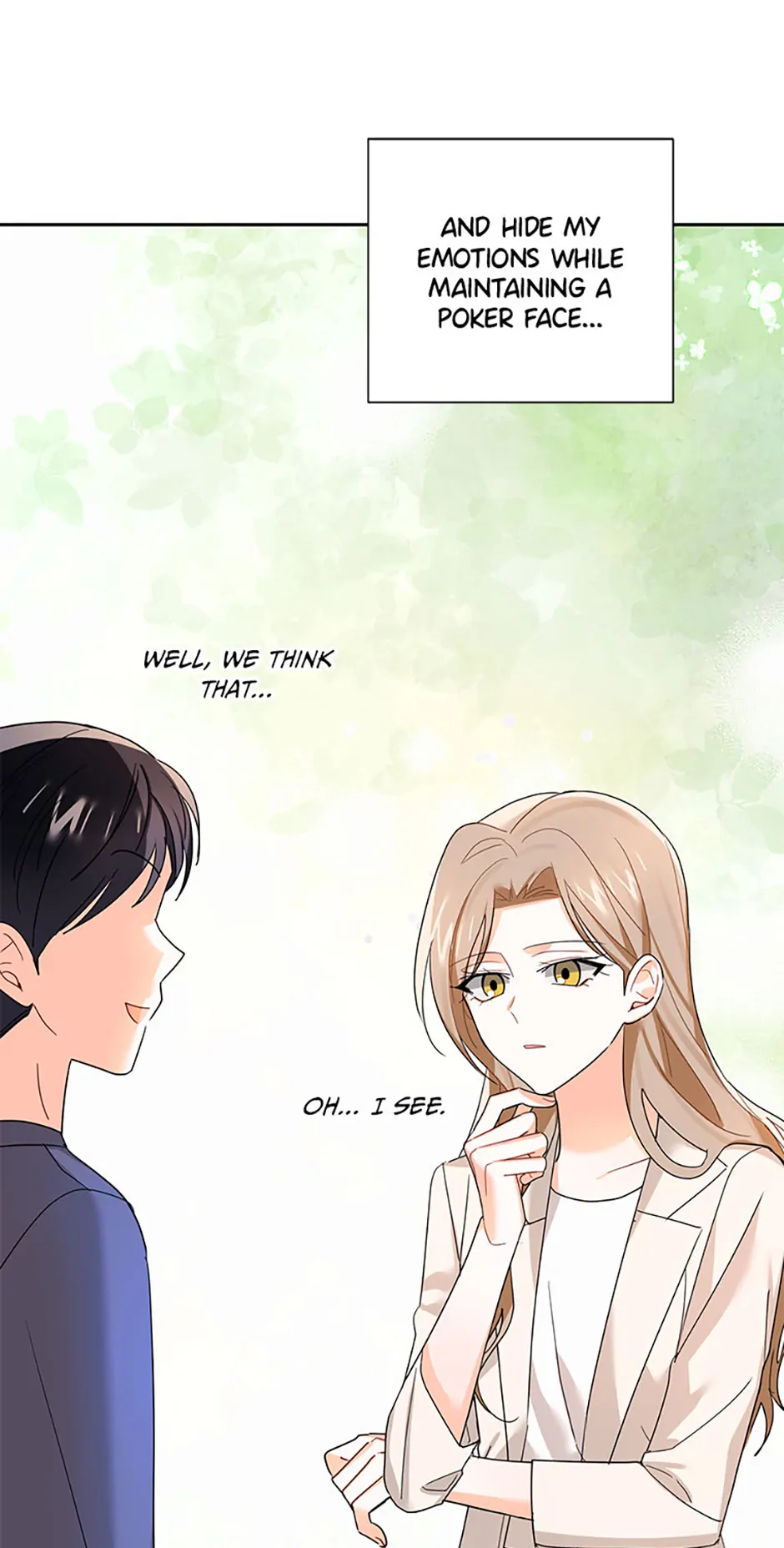 An Unwholesome Proposal Chapter 46 - Page 25