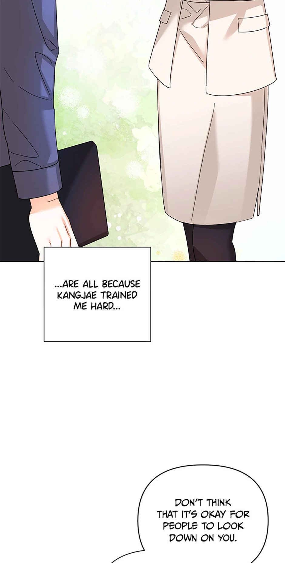 An Unwholesome Proposal Chapter 46 - Page 26