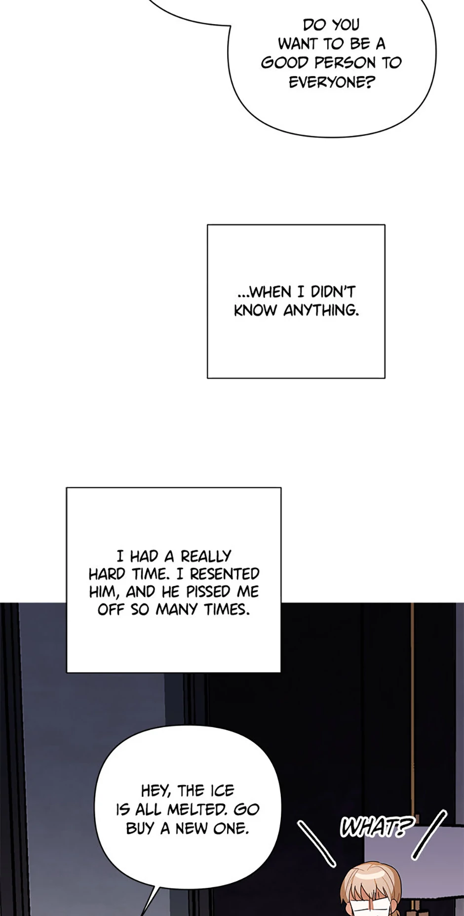 An Unwholesome Proposal Chapter 46 - Page 28