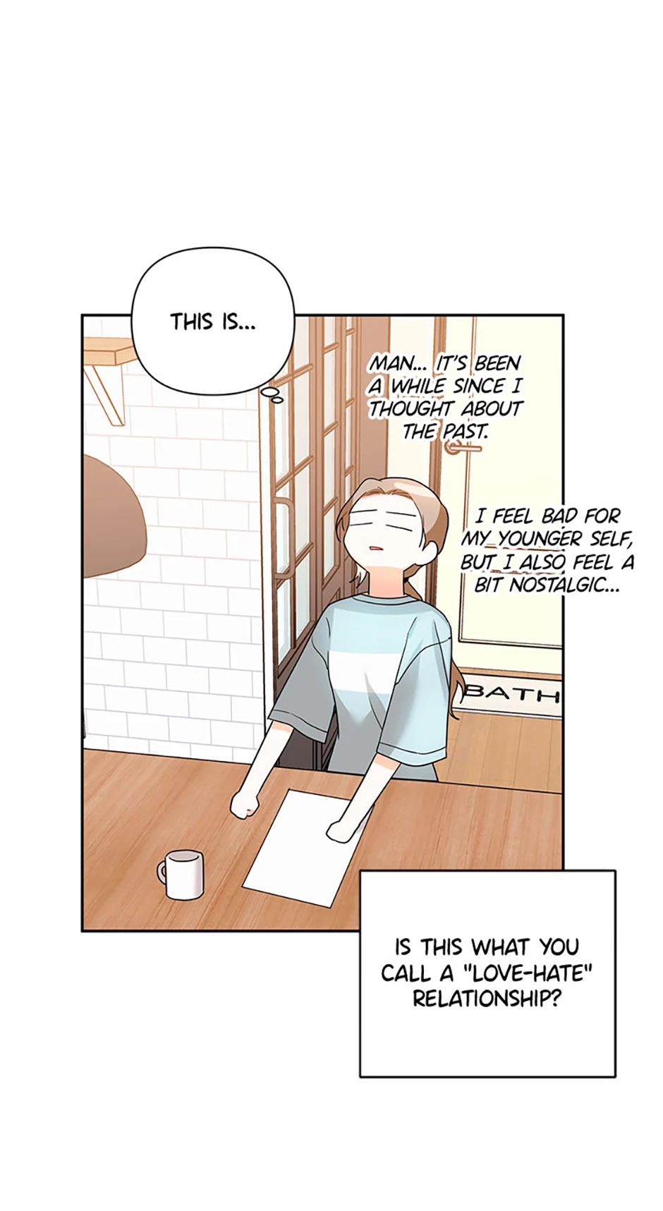 An Unwholesome Proposal Chapter 46 - Page 33