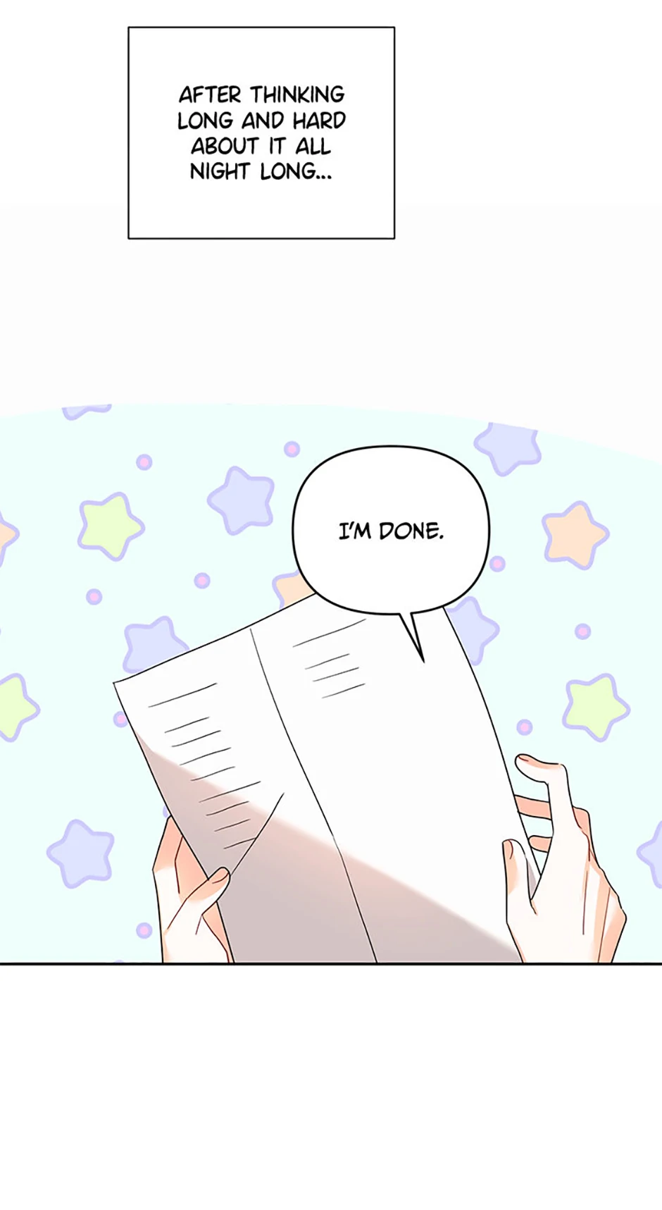 An Unwholesome Proposal Chapter 46 - Page 34