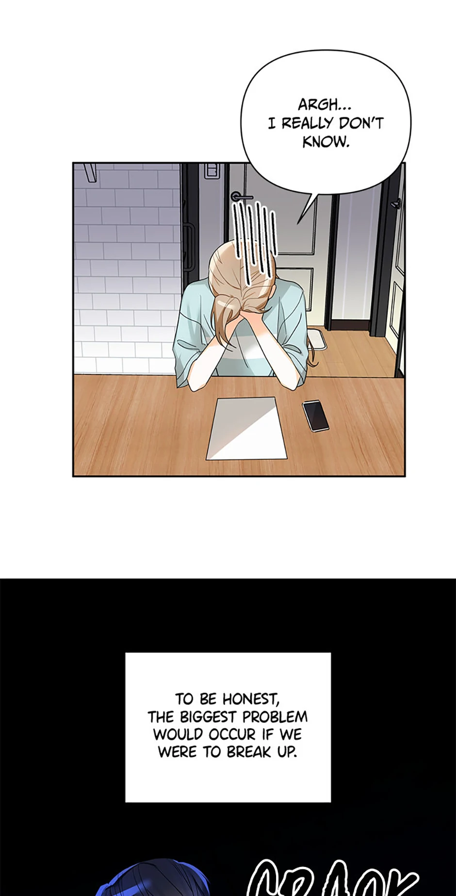 An Unwholesome Proposal Chapter 46 - Page 42