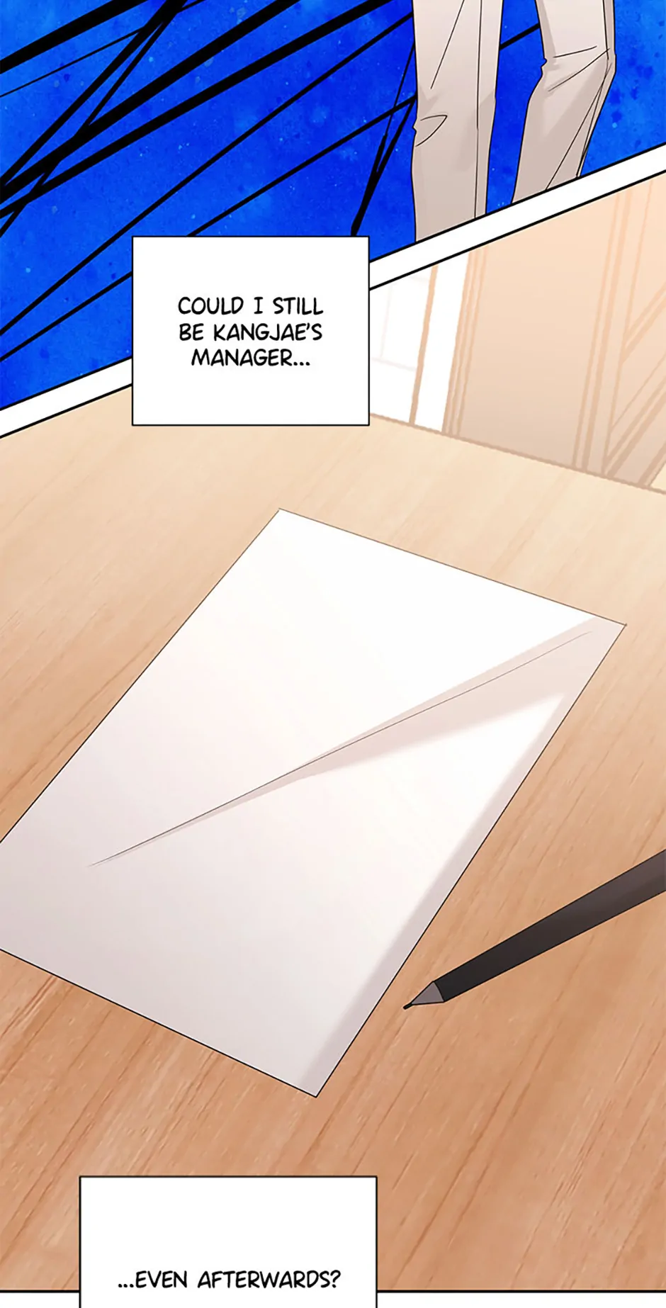 An Unwholesome Proposal Chapter 46 - Page 44