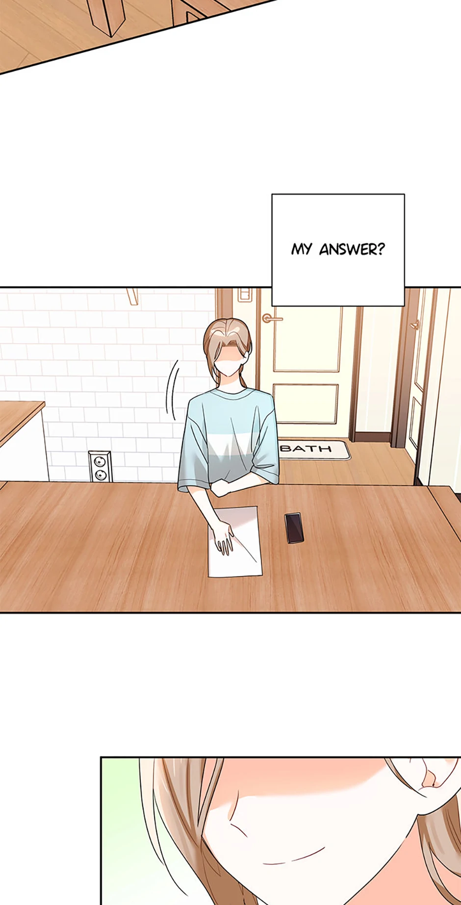 An Unwholesome Proposal Chapter 46 - Page 46