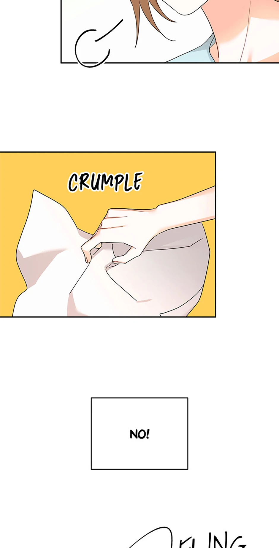 An Unwholesome Proposal Chapter 46 - Page 47