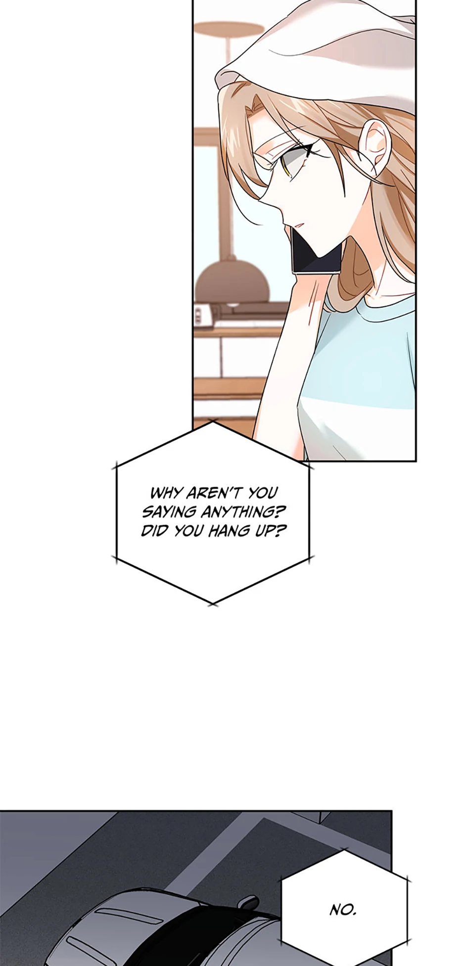 An Unwholesome Proposal Chapter 46 - Page 53