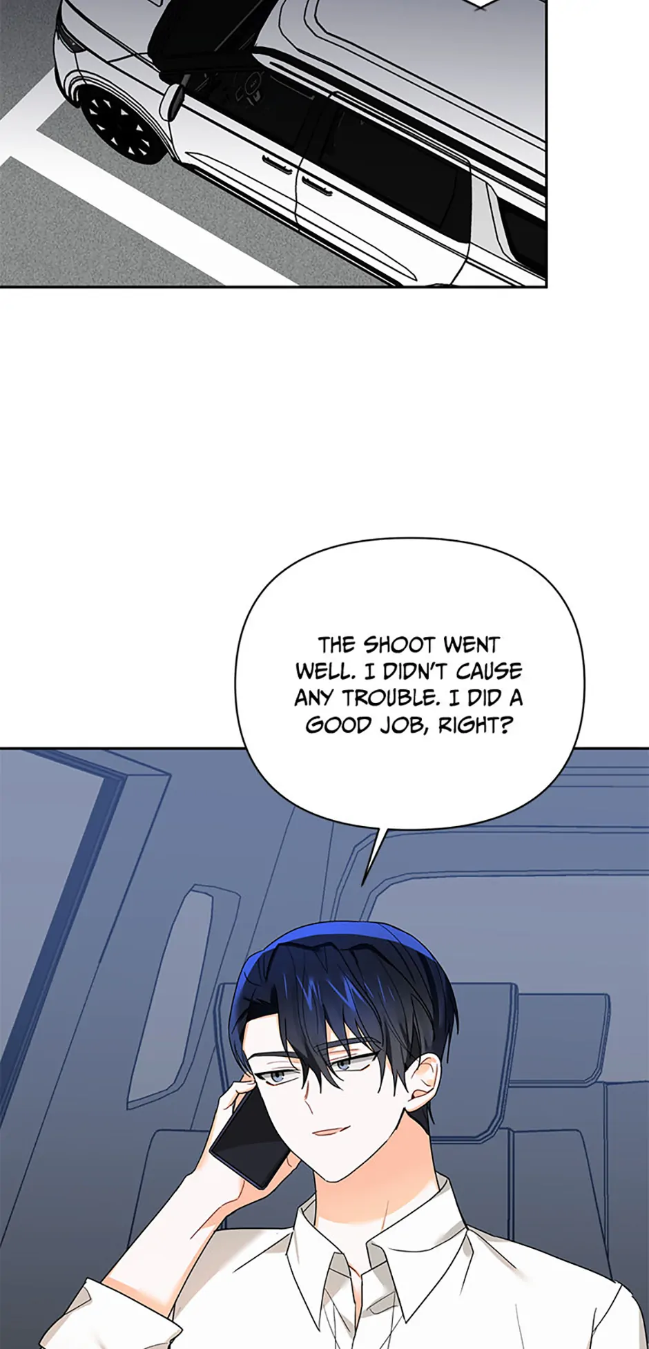 An Unwholesome Proposal Chapter 46 - Page 54