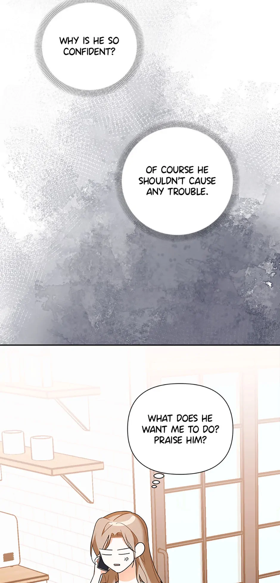An Unwholesome Proposal Chapter 46 - Page 56