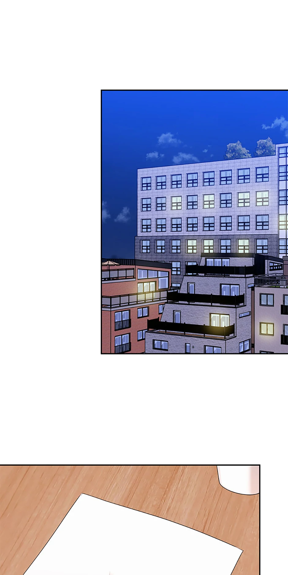 An Unwholesome Proposal Chapter 46 - Page 8