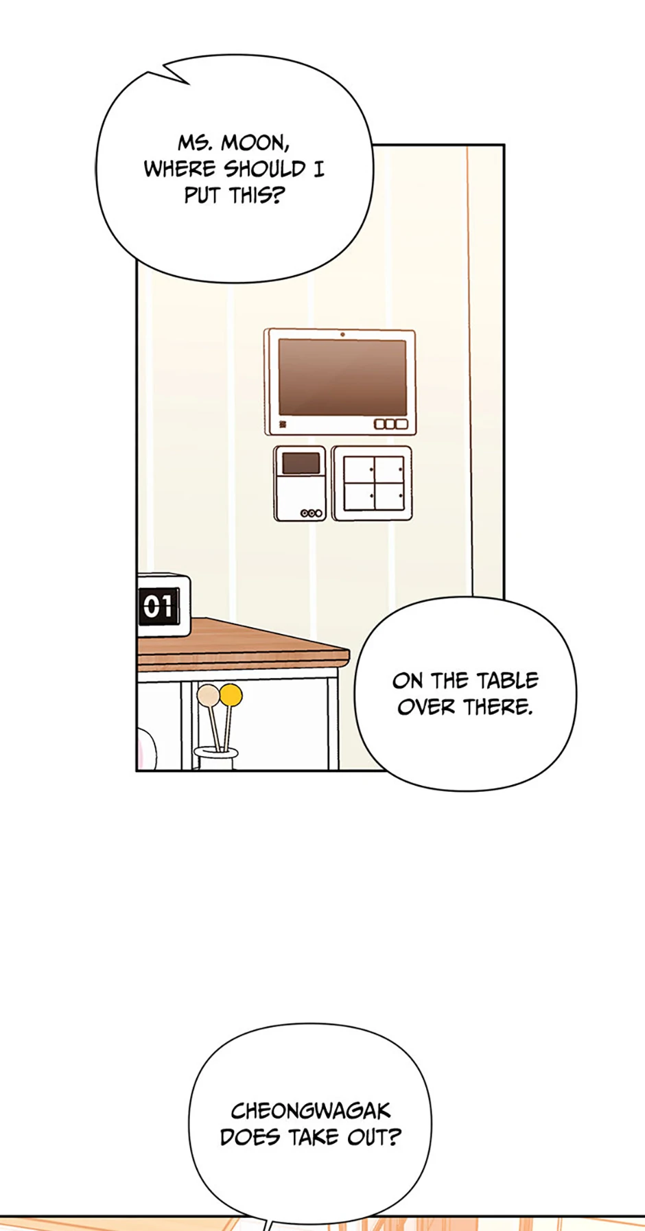 An Unwholesome Proposal Chapter 47 - Page 11