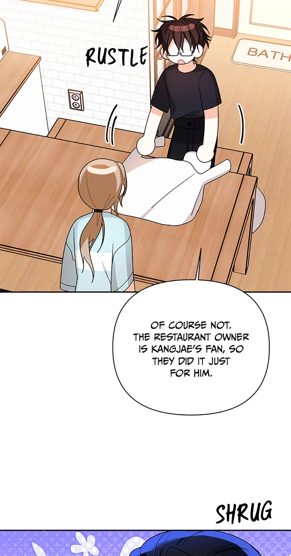 An Unwholesome Proposal Chapter 47 - Page 12