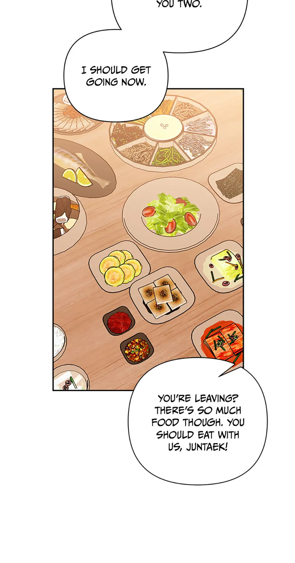 An Unwholesome Proposal Chapter 47 - Page 14